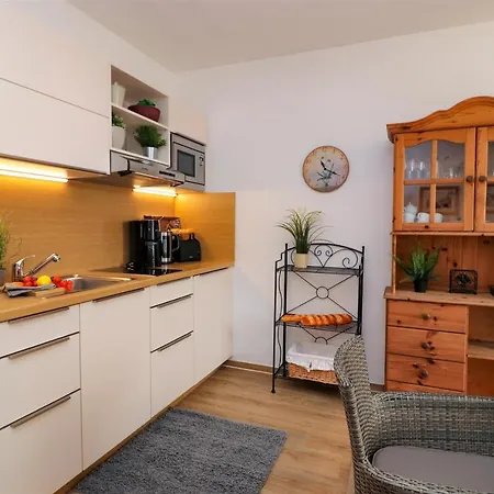 Zwischen Und Bodden App 02 Apartment *