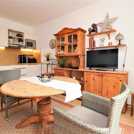 Zwischen Und Bodden App 02 Apartment *